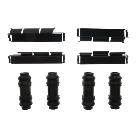 Carlson Brake Hardware Dodge 02-00 Bk Hardware Kit, H5672Q H5672Q